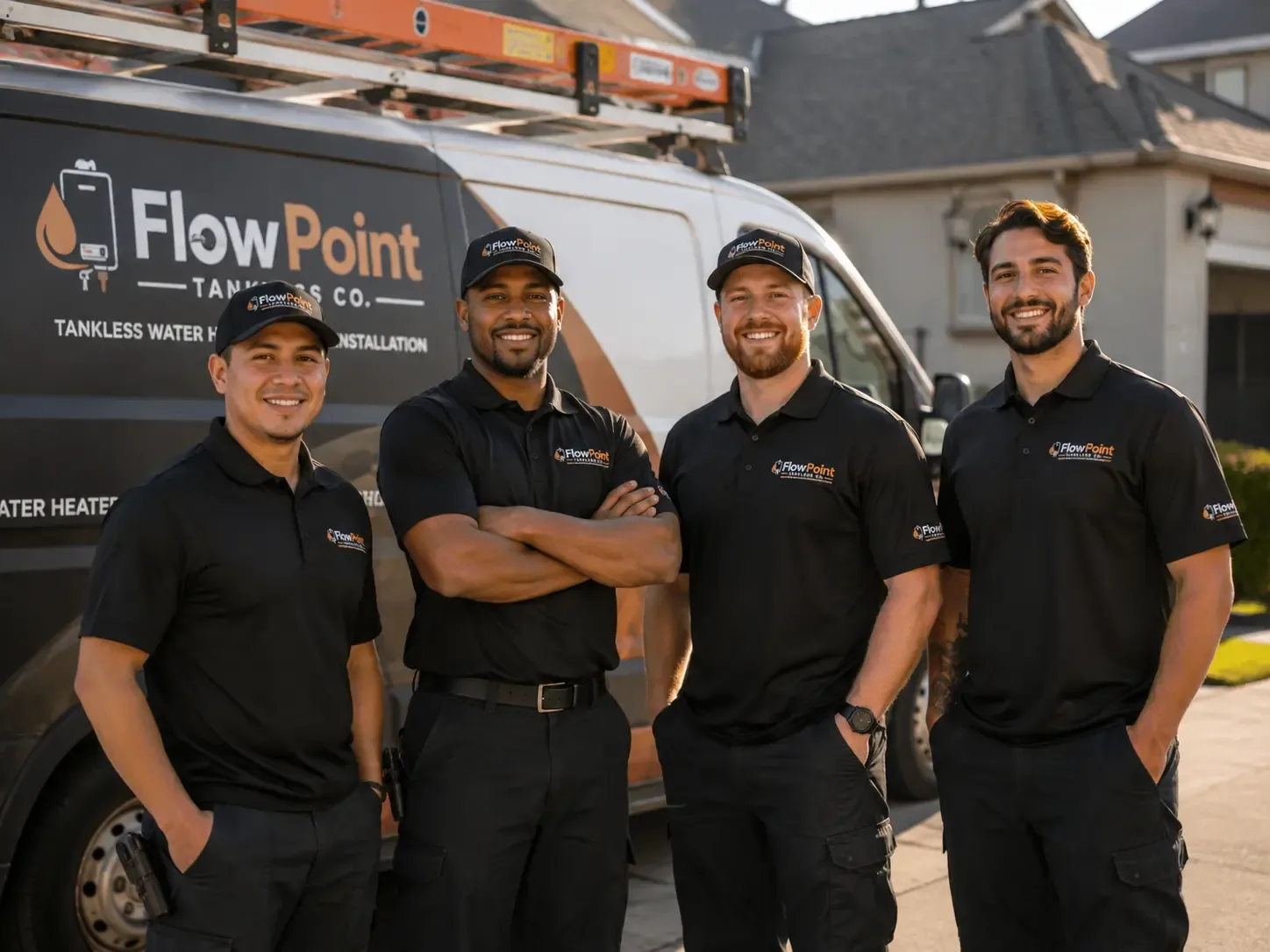 Tankless Water Heater Installation company in Argonne, WI